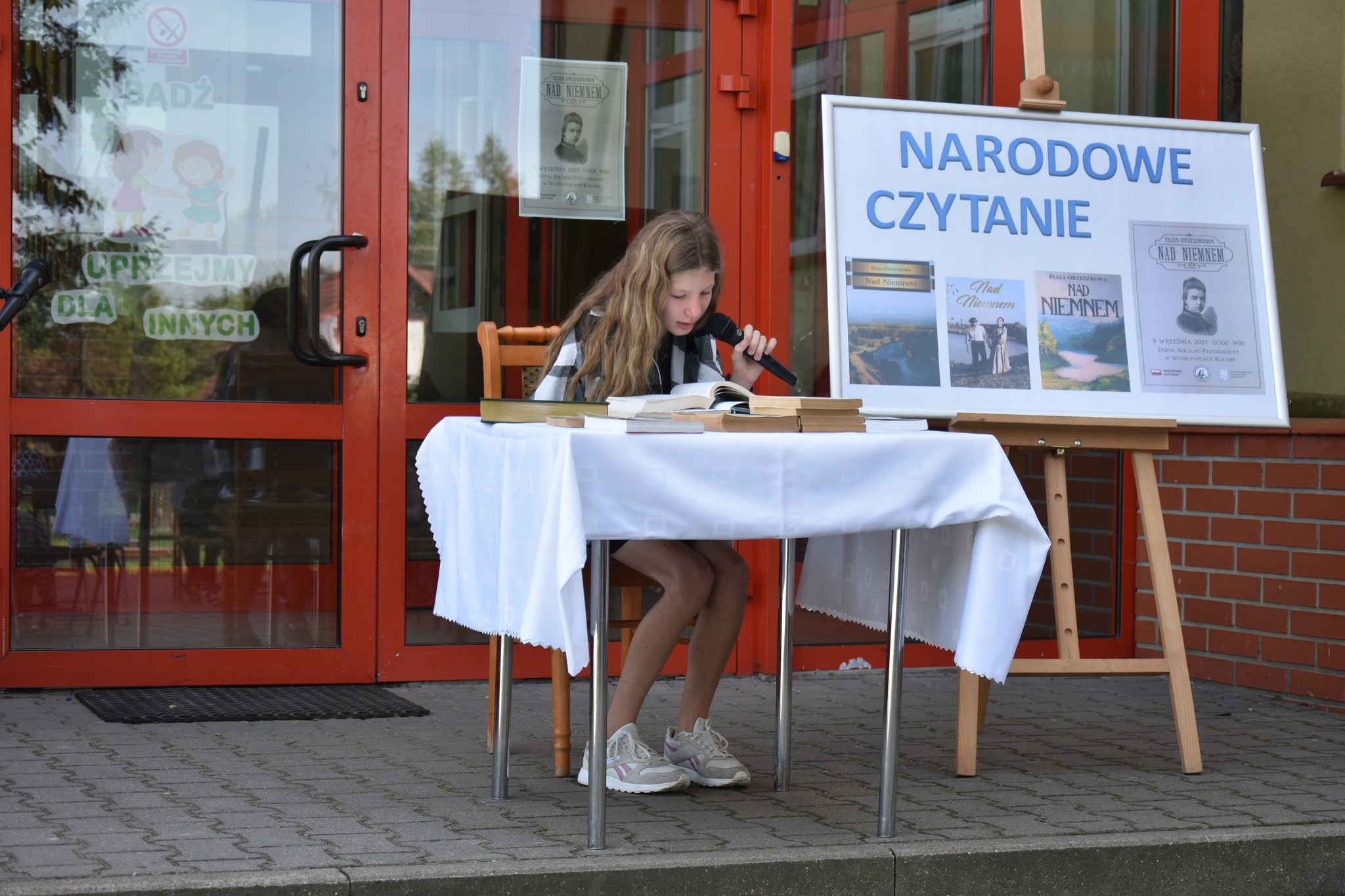 Narodowe Czytanie 2023